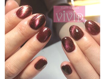 ネイルサロン ビビッド(Nail Salon ViViD)/
