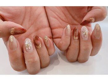 ネイルルーム シャイニー ひたち野うしく店(Shiny)/