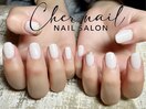 ミラーネイル【Cher nail】