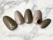 ネイルサロンリヴィエール(Riviere)/HAND★初回¥8500/再来¥9000