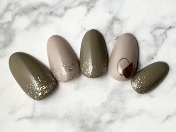 ネイルサロンリヴィエール(Riviere)/HAND★初回¥8500/再来¥9000