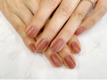 ネイルズ アヴァンティ(Nails Avanti)/ジェルワンカラー ¥5500