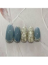 ナナズネイル 西小倉店(NANA's Nail)/Autumn・Winter