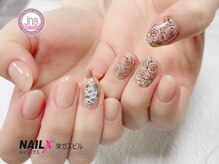 ネイリックス 栄ガスビル(NAILX)/