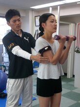 ARS 巣鴨/骨格整え加圧＆TRXトレーニング