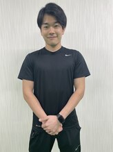 シゲハラトレーニングラボ(Shigehara Training Lab.)&nbsp;網野 凌我
