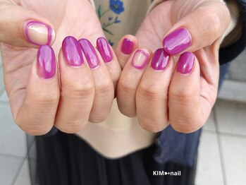 ケイアイエムネイル(KIM nail)/