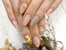 ネイルサロン トゥービー 御徒町上野(To Be)/60分持ち込みコース6980円