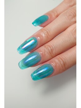 うるうるネイル