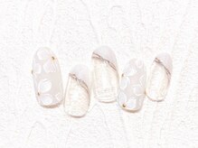 グレースネイル(GRACE nail)/ガーリーフレンチ