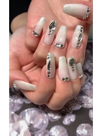 長さ出し☆持ち込み☆ワンカラー