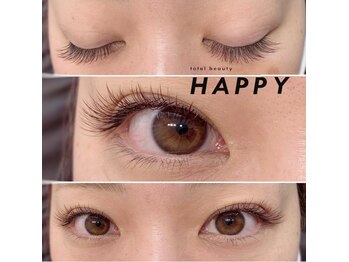 ハッピー(HAPPY)/カラーエクステつけ放題