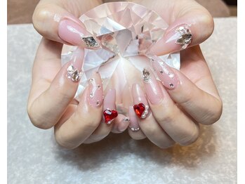 クマ(KUMA)/ストーンネイル