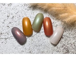 カラフルネイル