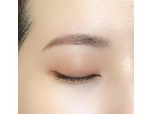 ビューステージ アイブロウサロン 吉祥寺/アーチ眉デザイン