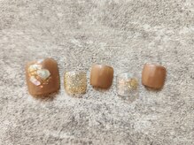 アイビー(Aivy)/フットシェルネイル