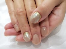 リノネイル(Lino Nail)/【お客様ネイル】