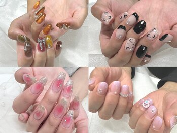 サンミーゴネイル 神戸店(Sunmego Nail)