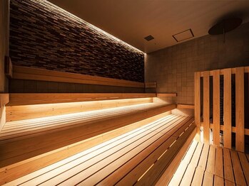 カルドグラン 京都河原町の写真/【河原町ミーナ8階】カルドグランでサ活START♪人気のロウリュサウナで大量発汗!