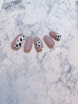 ナイスミー(Nice Me)/定額デザインコース