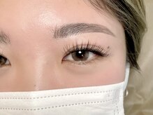 ニューシー(NUCY)/眉ワックス×まつ毛エクステ120