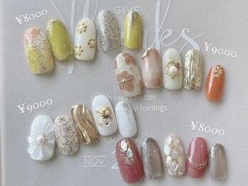 ネイルリブラ(Nail Libra)/和ネイル