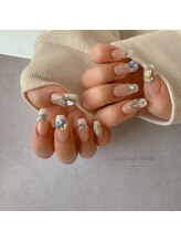 リアンスネイル ヴィヴィッド 岡山店(LianS nail ViViD)/オーダー＋パーツ