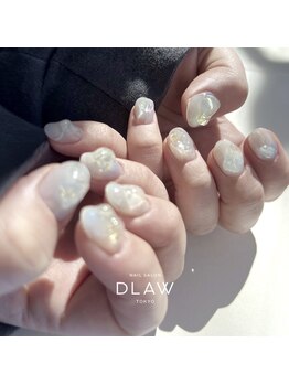ドロウトーキョー(DLAW tokyo)/ニュアンスネイル
