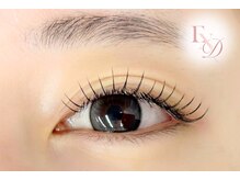 アイ アンド ネイル(Eye＆Nail Day)/フラットラッシュ