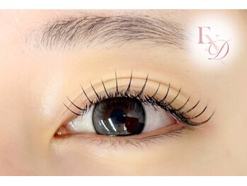 アイ アンド ネイル(Eye&Nail Day)/フラットラッシュ