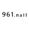 961ネイル(961.nail)のお店ロゴ
