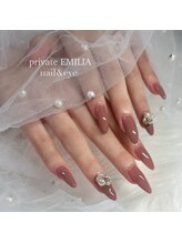 エミリア(EMILIA)/シンプル・ワンカラー