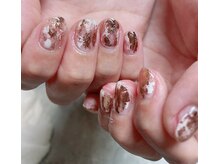 ステムネイル 下北沢(stem nail)/ホイルネイル