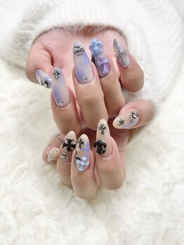 リアル(REAL)/クロムネイル☆