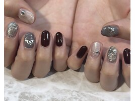 ニュアンスネイル