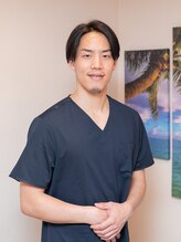 菊名ほしぞら整骨院 小野 幹恭