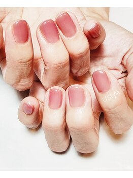 ユーズスタイル(U’style)/ピンクワンカラー