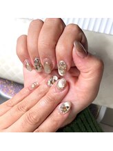 サロンズドゥー(Salon’s Doo)/ハート　ホログラム　トレンド