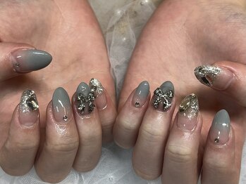 ミチイスリー(導一 III)/お客様持ち込みデザイン