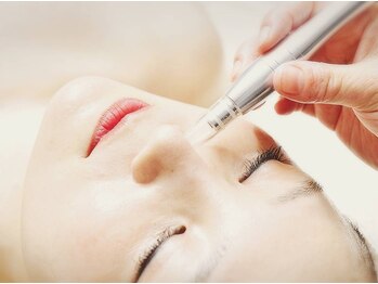 ルピナス(Lupinus.)/毛穴洗浄ケア60分¥18,000