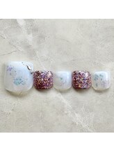 ジェイ 東刈谷店(J)/フットネイル定額