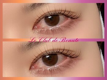 ル クラブ ド ボーテ 練馬/ラッシュリフト練馬まつげパーマ