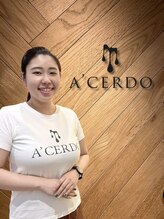 エーセルド 札幌駅前店(A'CERDO)&nbsp;笹森 