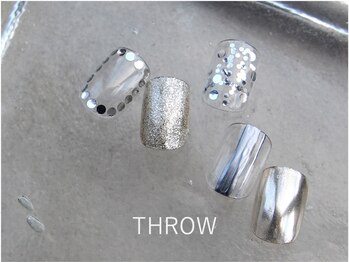 スロウヌーヴ(THROW neuve)/定額design[A]