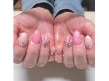 ネイルサロン マハロ 横浜四季の森フォレオ店(Nail Salon Mahalo)