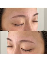 アイブロウドット 新宿店(iBROW.)/美眉/アイブロウwaxスタイリング