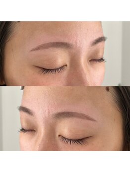 アイブロウドット 新宿店(iBROW.)/美眉/アイブロウwaxスタイリング