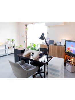 仕事帰り・早朝OKのサロン