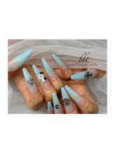 ヘアーアンドネイル ビビット(bbt)/bbt nail