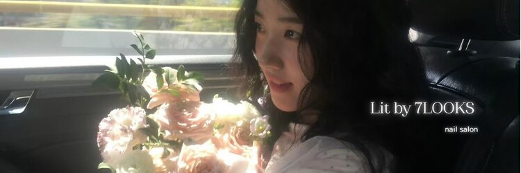 リット バイ セブンルックス 大宮東口店(Lit by 7LOOKS)のサロンヘッダー